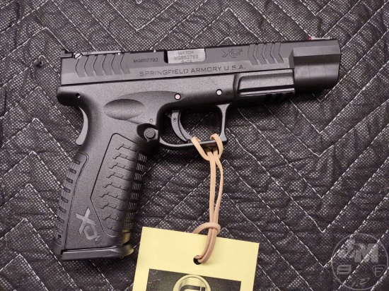 SPRINGFIELD ARMORY MODEL XDM-9 9MM SN: MG852792