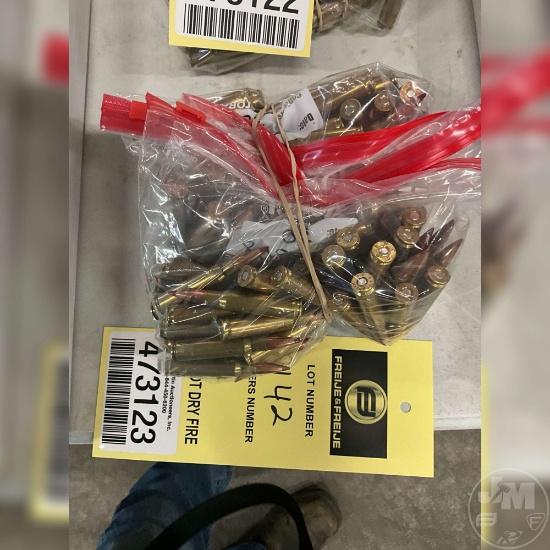150 ROUNDS 308 RED TIP