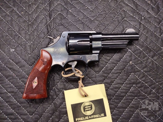 SMITH & WESSON MODEL 22-4 1950 THUNDER RANCH .45 CAL SN: TRR0955