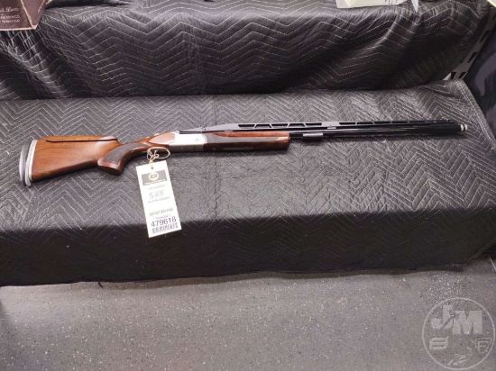 TRISTAR ARMS MODEL TT-15 TRAP SINGLE 12 GAUGE SN: 16S1227
