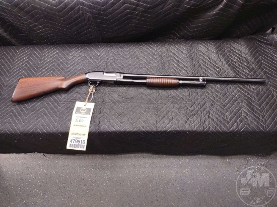 1922 WINCHESTER REPEATING ARMS MODEL 12 16 GAUGE SN: 291481