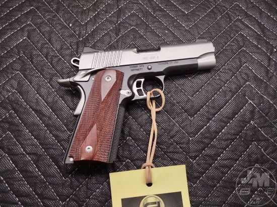 KIMBER MODEL PRO CDP II .45 ACP SN: KR78277