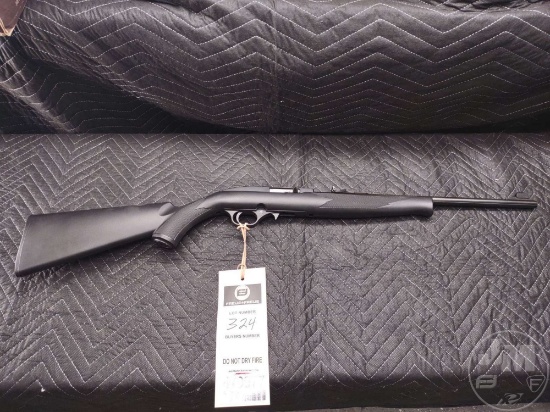 MOSSBERG & SONS MODEL 702 PLINKSTER .22 LONG RIFLE SN: EMB3652411