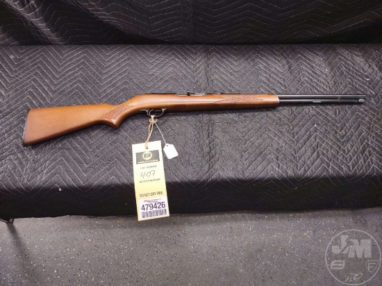 SPRINGFIELD ARMS MODEL 187 SERIES A .22 LONG RIFLE  SN: C254017