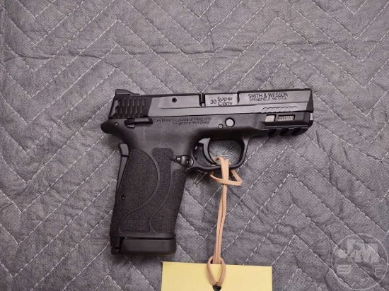 SMITH & WESSON MODEL SHIELD EZ 30 SUPER CARRY