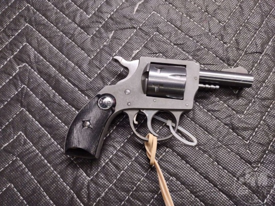 HARRINGTON & RICHARDSON MODEL 622 .22 CAL SN: AD62783