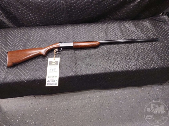 WINCHESTER ARMS MODEL 37 12 GAUGE SN: NONE