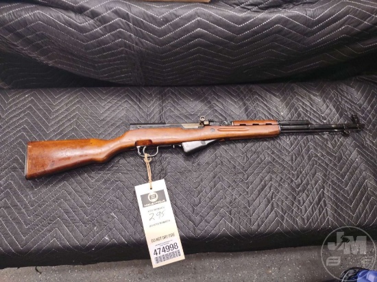NORINCO MODEL SKS 7.62X39MM SN: 1515596
