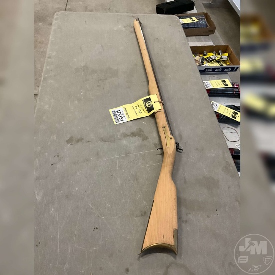 JUKAR B.P. RIFLE