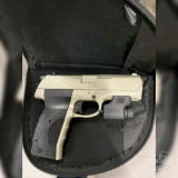 3 CO2 POWERED PELLET GUNS