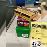 REM 7MM, 8LEBEL, 41 SHORT MISC AMMO