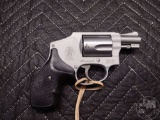 SMITH & WESSON MODEL 642-2 AIRWEIGHT .38 SPECIAL SN: DBX4498
