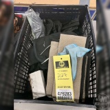 BOX OF GUN SOCK, MISC HOLSTERS