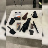 MISC HOLSTERS TASCO SCOPE AND GRIPS