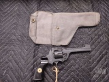 ENFIELD MODEL NO. 2 MARK 1 .38 SMITH & WESSON SN: V9213