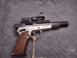 WOLF  MODEL LV COMPETITION PISTOL .38 SUPER