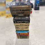 220 ROUNDS 9 MM