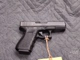 GLOCK  MODEL G19 9MM  SN: FDG556