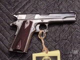 1966 COLT MANUFACTURING MODEL 1911 MILITARY .22 LONG RIFLE SN: 308326