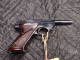 HIGH STANDARD MODEL SPORT-KING .22 LONG RIFLE SN: 414761