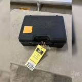 1 PISTOL HARD CASE