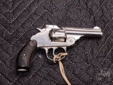 U.S. REVOLVER CO. MODEL DOUBLE ACTION BELIEVED TO BE .32 SHORT SN: 81467