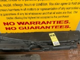 2 RIFLE GUN CASES
