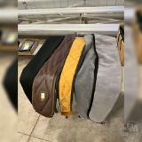 5 SOFT GUN CASES