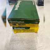 18 8MM MAUSER & 20 30-06