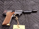 HIGH STANDARD MODEL OLYMPIC .22 SHORT SN: USA0566