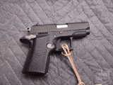 COLT MODEL MUSTANG XSP 380 ACP  SN: MP03412