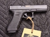 GLOCK MODEL G22 .40 SMITH & WESSON SN: PFS146