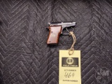 BERETTA MODEL 21A .22 LONG RIFLE SN: BBS410184