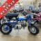 1969 HONDA Z50 K1 HARDTAIL MINI TRAIL MOTORCYCLE VIN: Z50A-17317