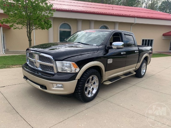 2011 DODGE RAM VIN: 1D7RV1CT0BS602558 PICKUP