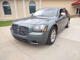 2005 DODGE MAGNUM VIN: 2D4GV58215H681150