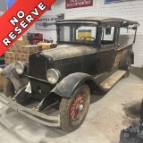 1927 DODGE VIN: D237054 HUCKSTER TRUCK