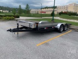2025 TRAX FLATBED VIN: 55KF1AG22S1000977