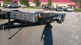 2025 TRAX T7622 TILT TRAILER VIN: 55KF1AH26S1000978