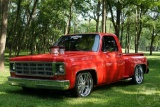 1978 CHEVROLET C10 VIN: CCD148A180531 PICKUP