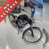 1999 WHIZZER  MOTORBIKE MOTORCYCLE VIN: RHAWMC185XP002054