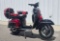 1966 VESPA  P 150 MOTORCYCLE VIN: VBC1T33648