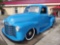 1952 CHEVROLET 3100 VIN:  KBA730000