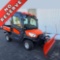2016 KUBOTA RTV-X1100C UTV SN: A5KC2GDBVGG029320