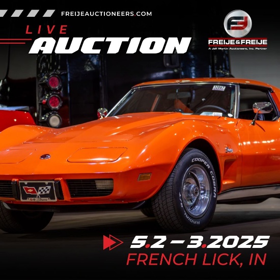 ANNUAL SPRING BIG BOY TOY AUCTION - DAY 2 RING 2