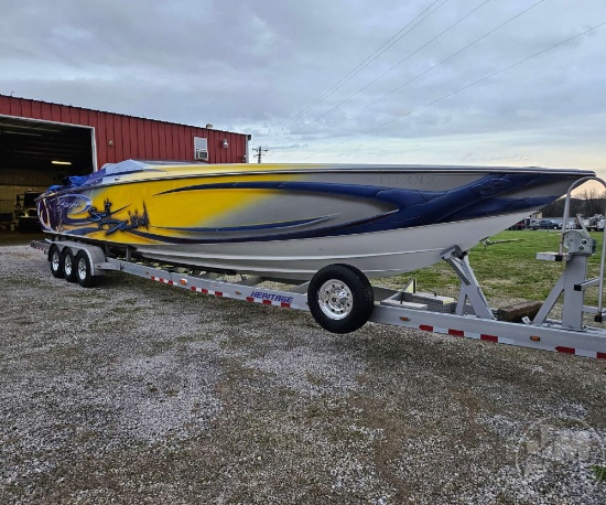 2008 BAJA 40 OUTLAW