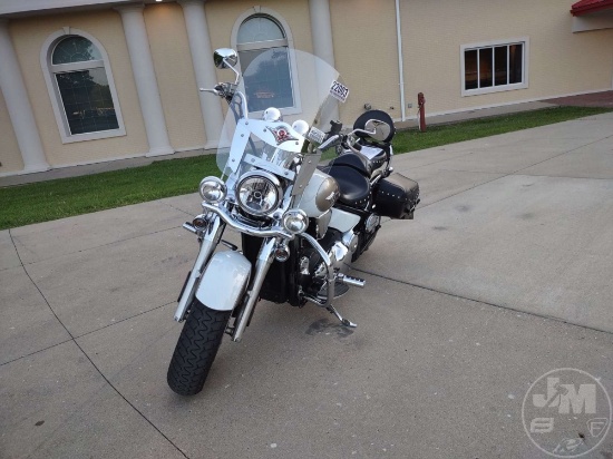2007 KAWASAKI VULCAN MOTORCYCLE VIN: JKBVNMF157A004442