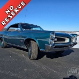 1966 PONTIAC TEMPEST GTO TRIBUTE VIN: 235176B611834 2 DOOR HARDTOP