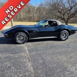1970 CHEVEROLET CORVETTE STINGRAY VIN: 194670S406761 CONVERTIBLE