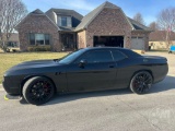 2016 DODGE CHALLENGER SRT8 VIN: 2C3CDZFJ5GH113247